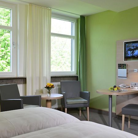 Tagungszentrum Schmerlenbach Hösbach Exteriör bild