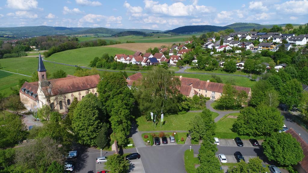 Tagungszentrum Schmerlenbach Hösbach Exteriör bild