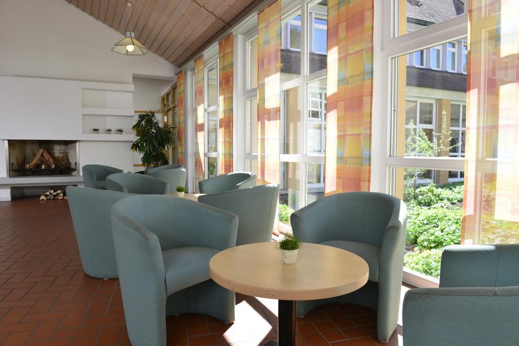 Tagungszentrum Schmerlenbach Hösbach Exteriör bild