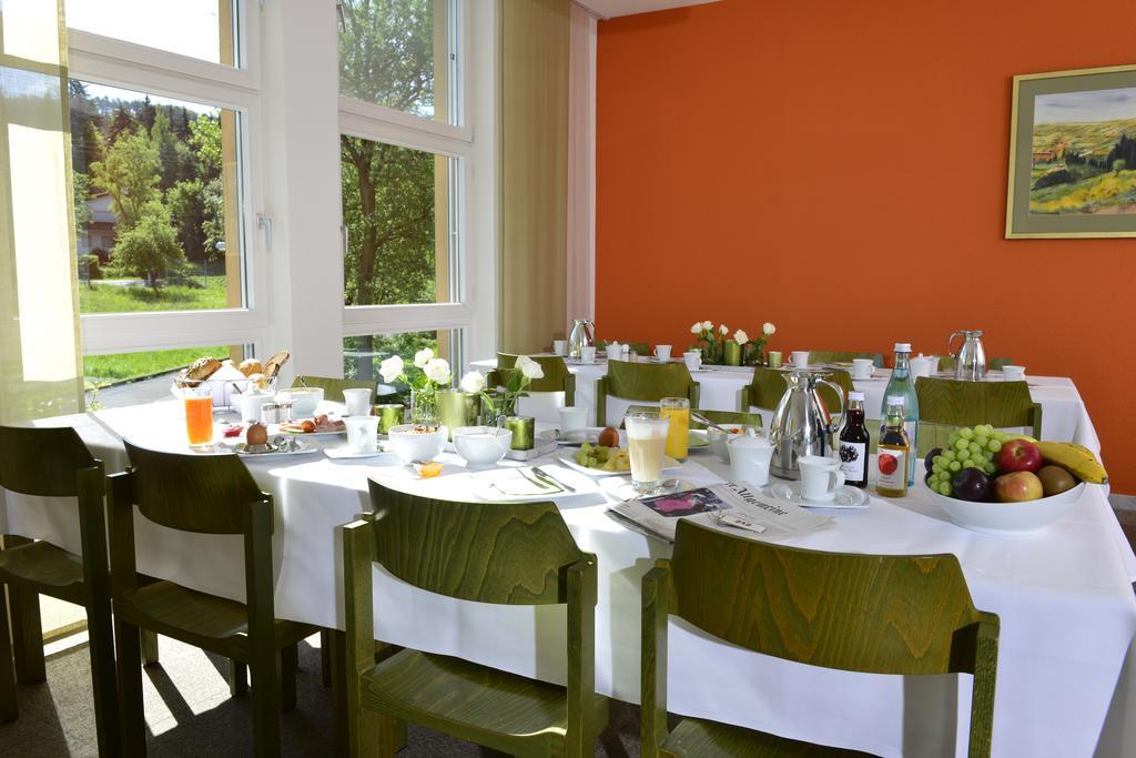 Tagungszentrum Schmerlenbach Hösbach Exteriör bild