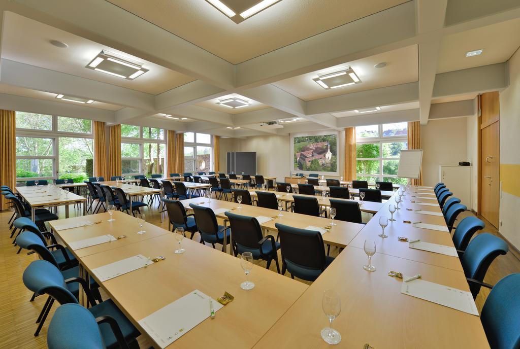 Tagungszentrum Schmerlenbach Hösbach Exteriör bild